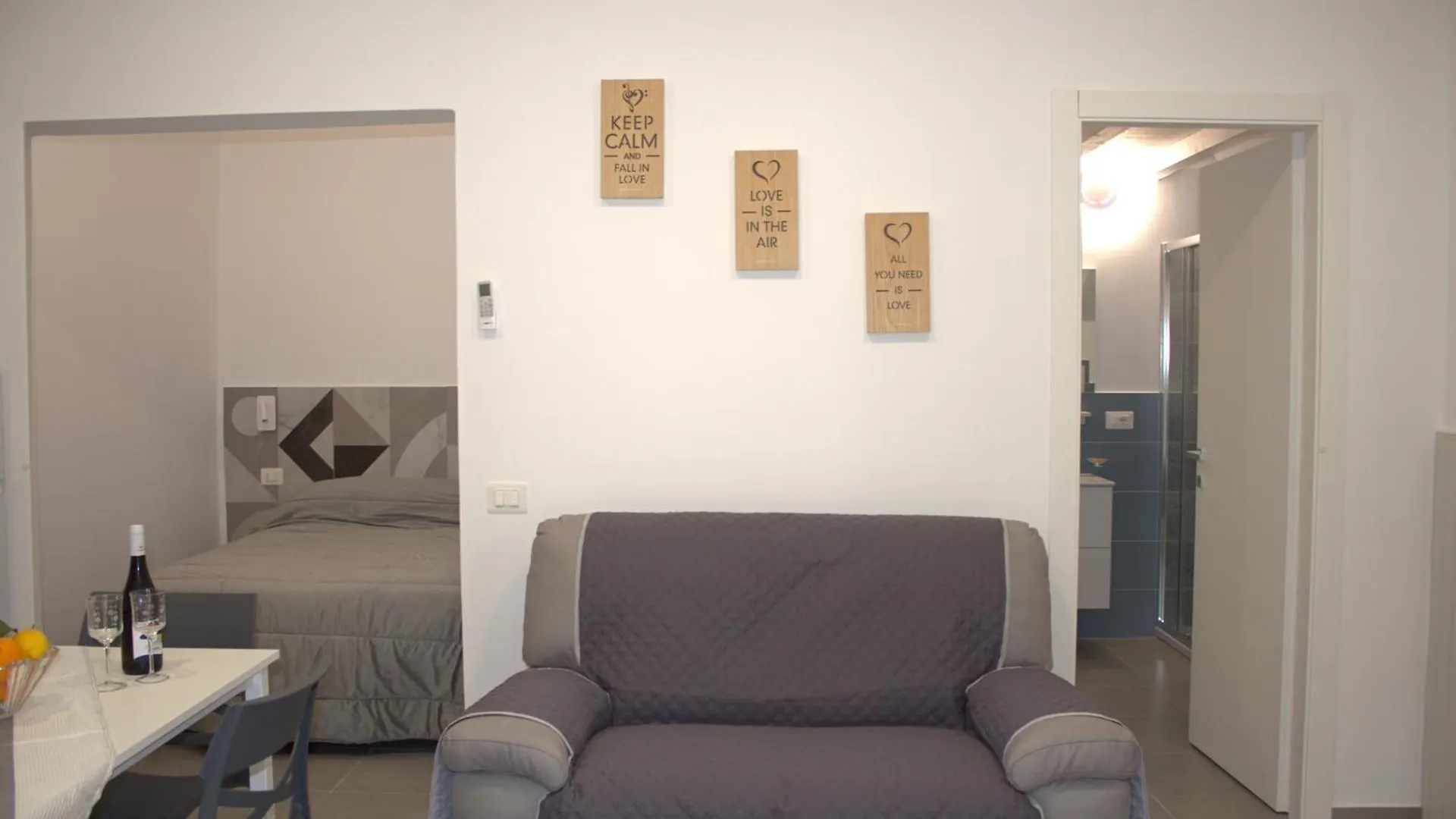 Bom Bom Apartments Castellammare del Golfo Itálie